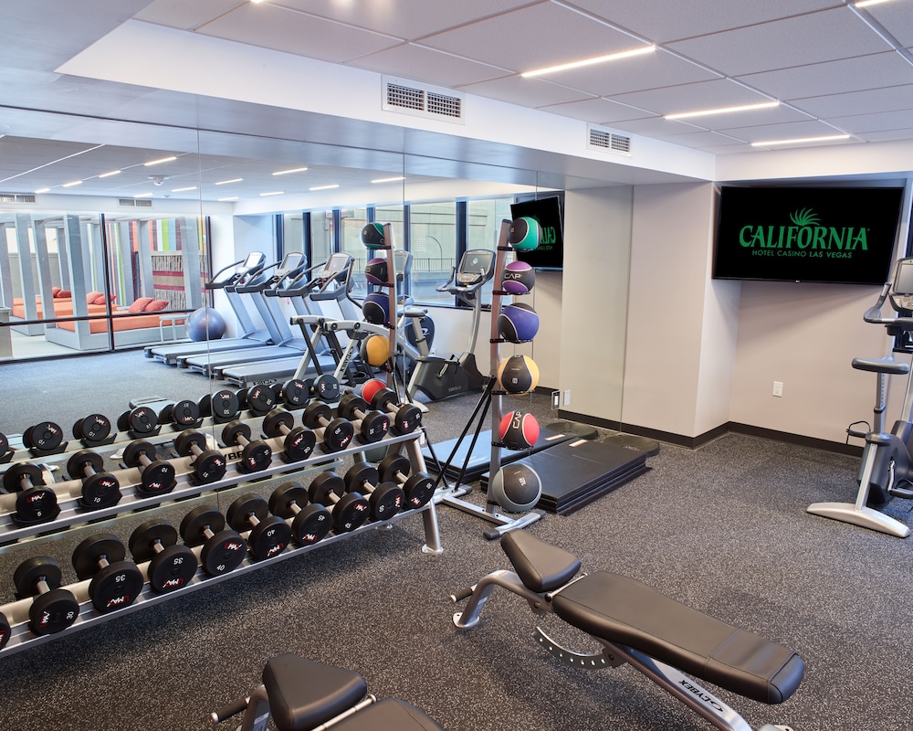 California Hotel and Casino — Sports & recreation in Las Vegas, Nevada