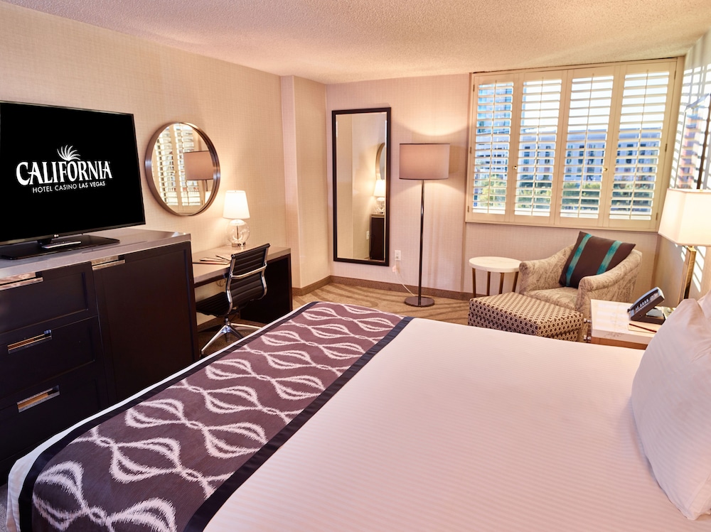 California Hotel and Casino — Hotel rooms in Las Vegas, Nevada