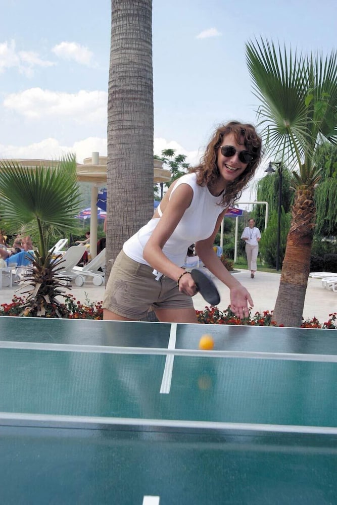 Fame Residence Göynük - All Inclusive — Sports & recreation in Kemer