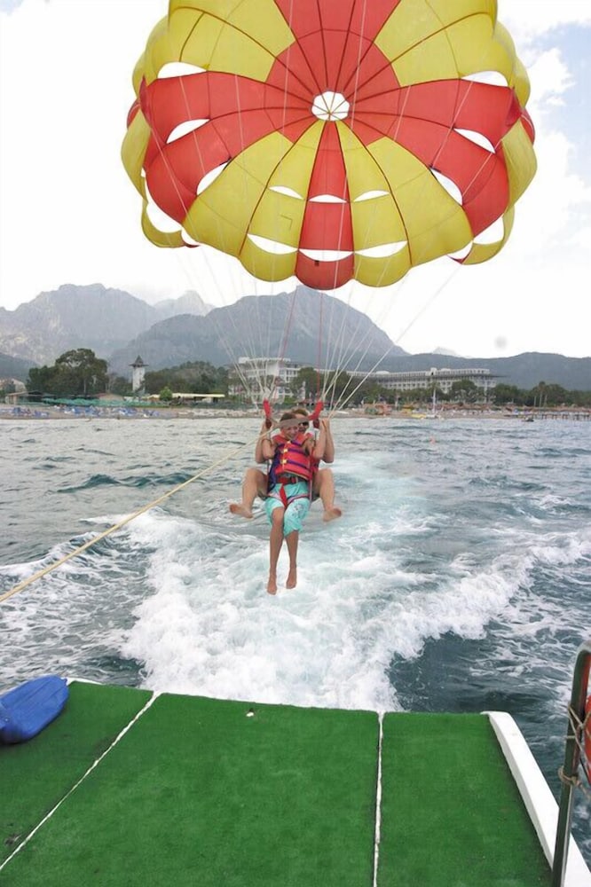 Fame Residence Göynük - All Inclusive — Sports & recreation in Kemer