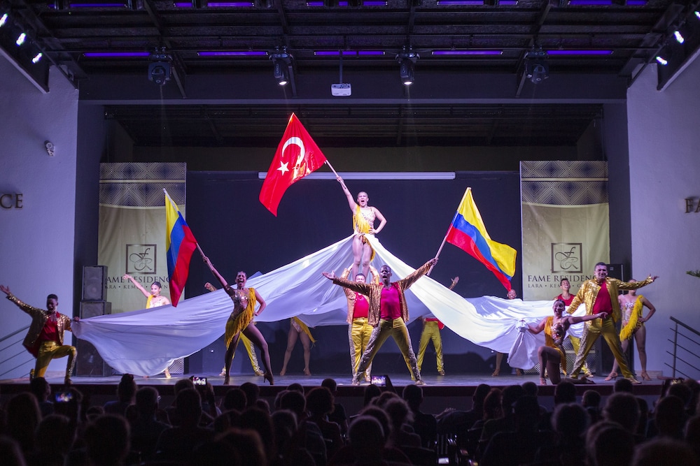 Fame Residence Göynük - All Inclusive — Attractions in the area in Kemer