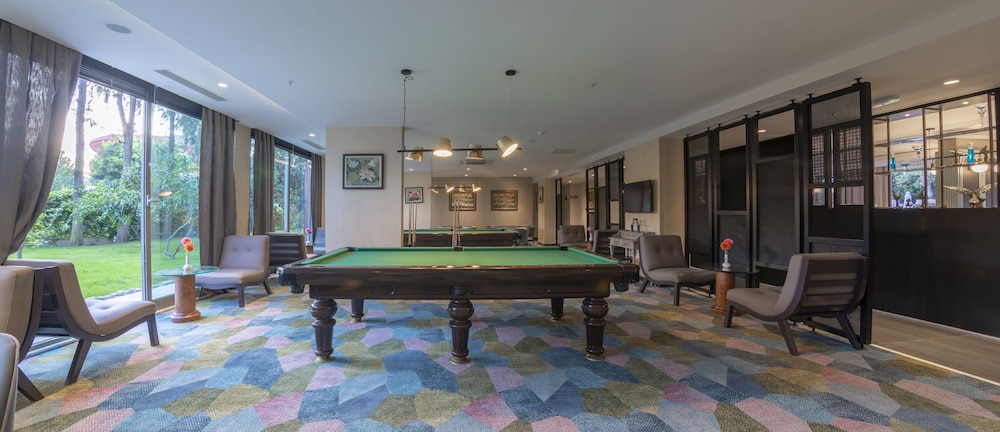 Fame Residence Göynük - All Inclusive — Sports & recreation in Kemer