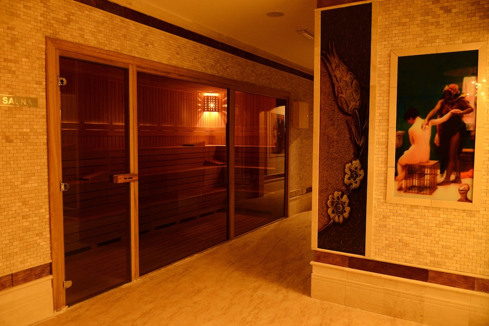 Fame Residence Göynük - All Inclusive — Spa in Kemer