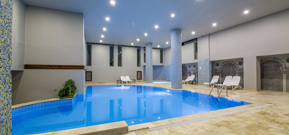 Fame Residence Göynük - All Inclusive — Swimming pool in Kemer