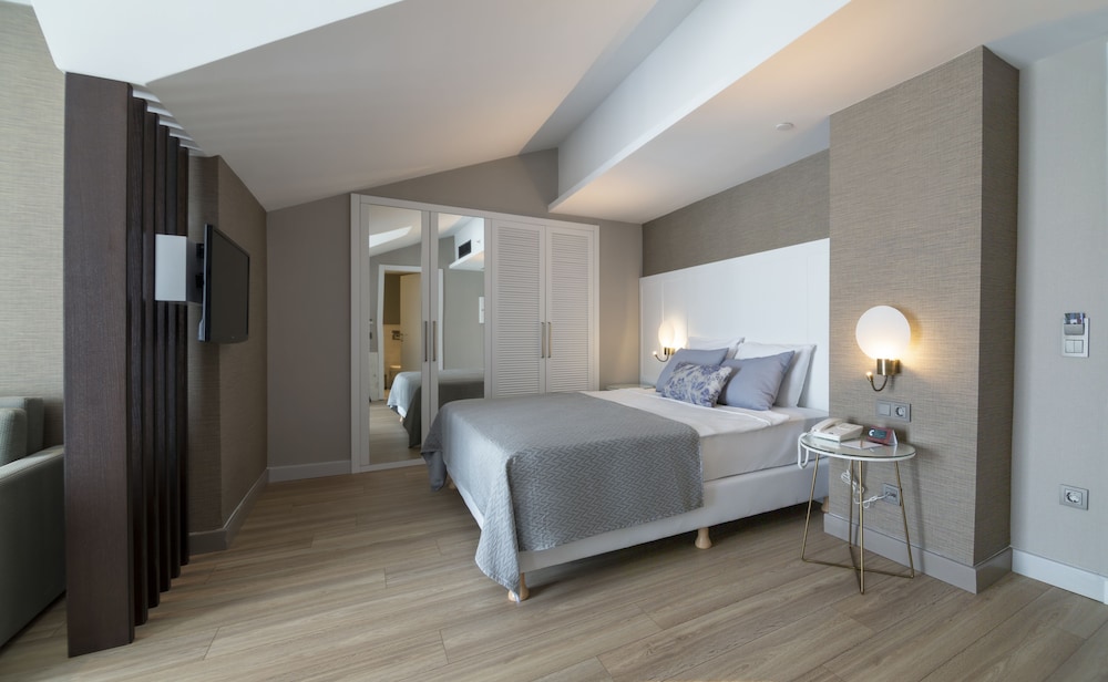 Fame Residence Göynük - All Inclusive — Hotel rooms in Kemer