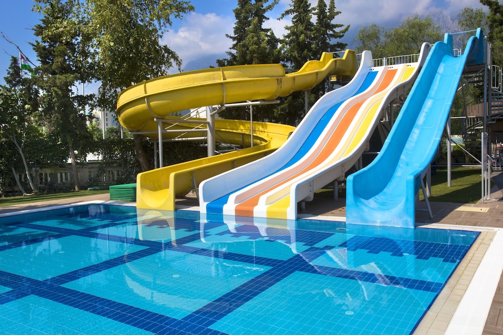 Fame Residence Göynük - All Inclusive — Swimming pool in Kemer