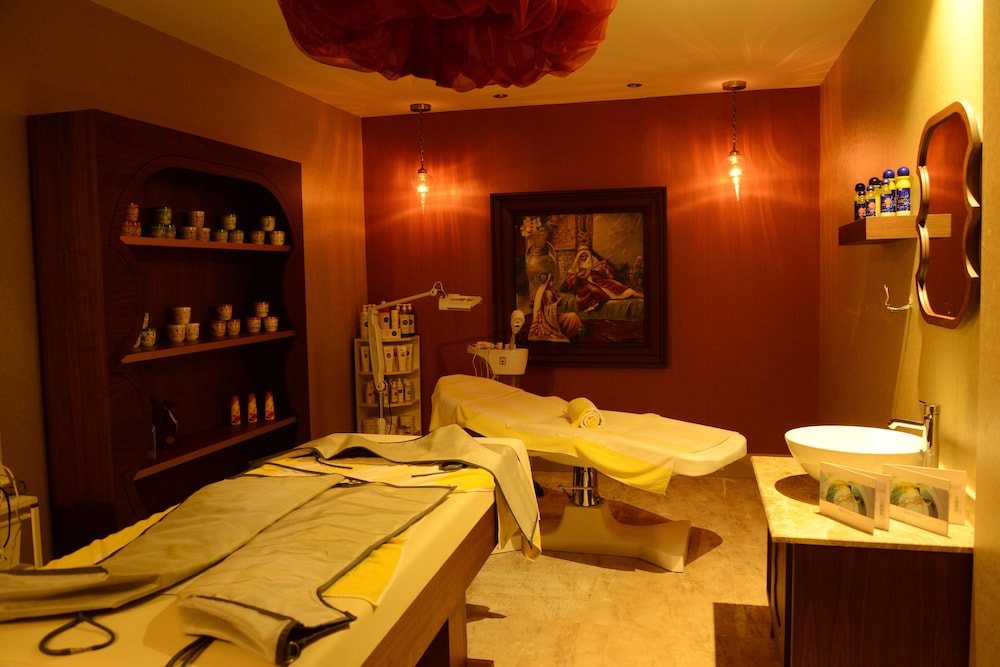 Fame Residence Göynük - All Inclusive — Spa in Kemer