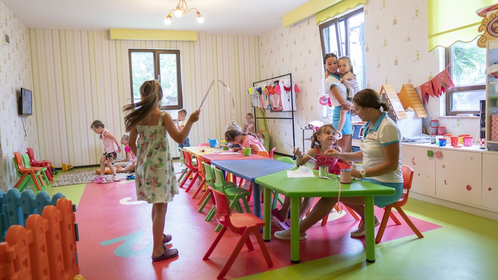 Fame Residence Göynük - All Inclusive — Attractions for children in Kemer
