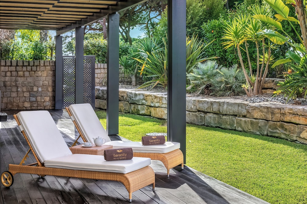 Pine Cliffs Gardens — Spa in Albufeira, Faro