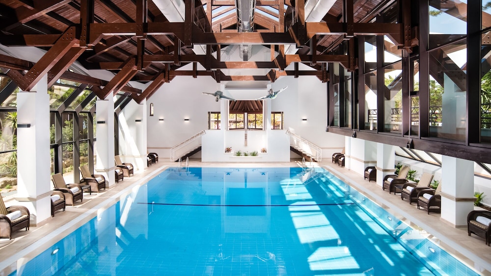 Pine Cliffs Gardens — Swimming pool in Albufeira, Faro