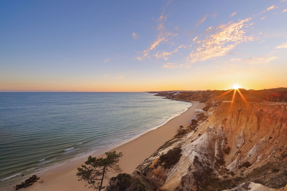 Pine Cliffs Gardens — Beach in Albufeira, Faro