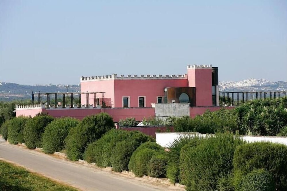Grand Hotel Masseria Santa Lucia - zdjęcie 5