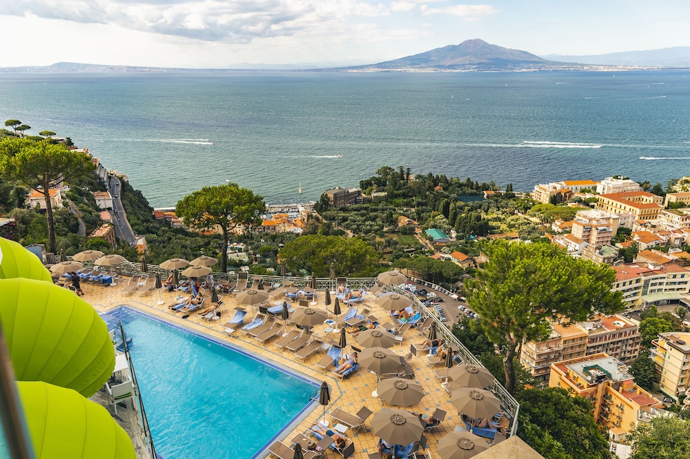 Grand Hotel President — Attractions in the area in Sorrento, Campania