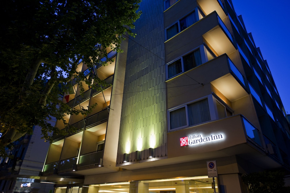 Hilton Garden Inn Rome Claridge - zdjęcie 2