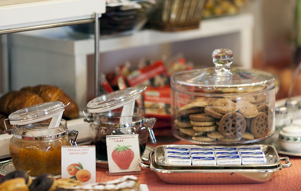 Hotel Columbia — Restaurant & bars in Rome, Lazio