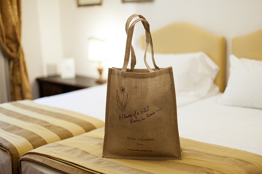 Hotel Columbia — Hotel rooms in Rome, Lazio