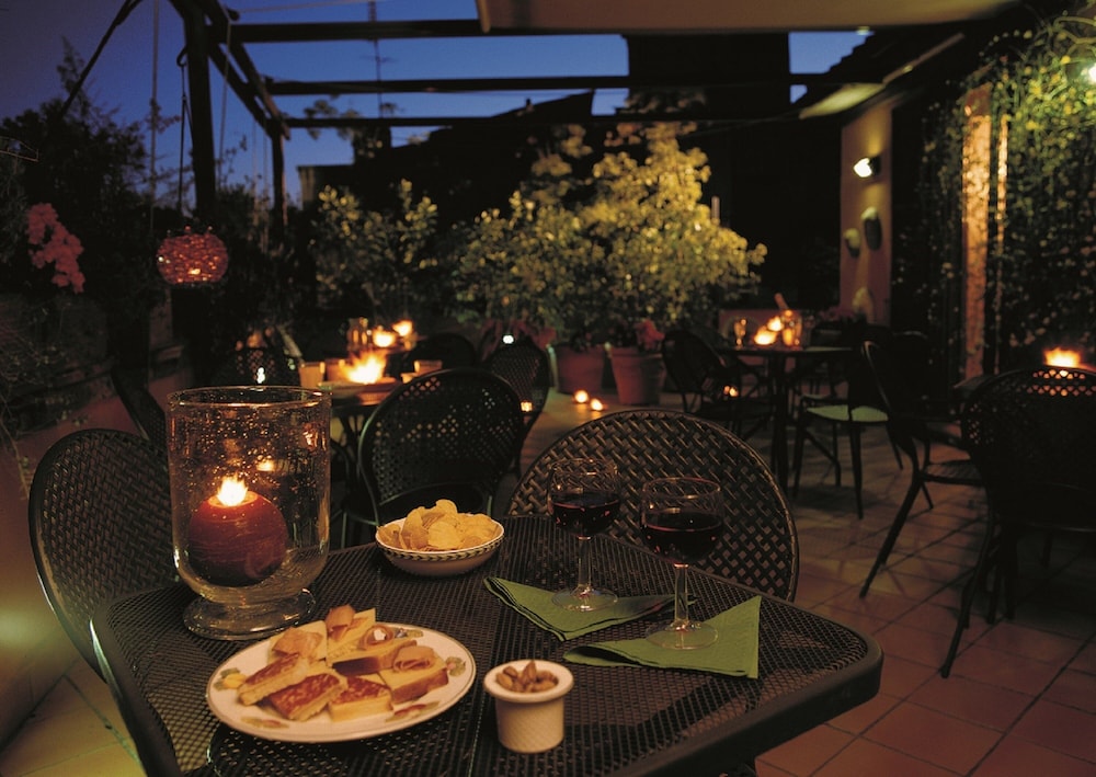 Hotel Columbia — Restaurant & bars in Rome, Lazio