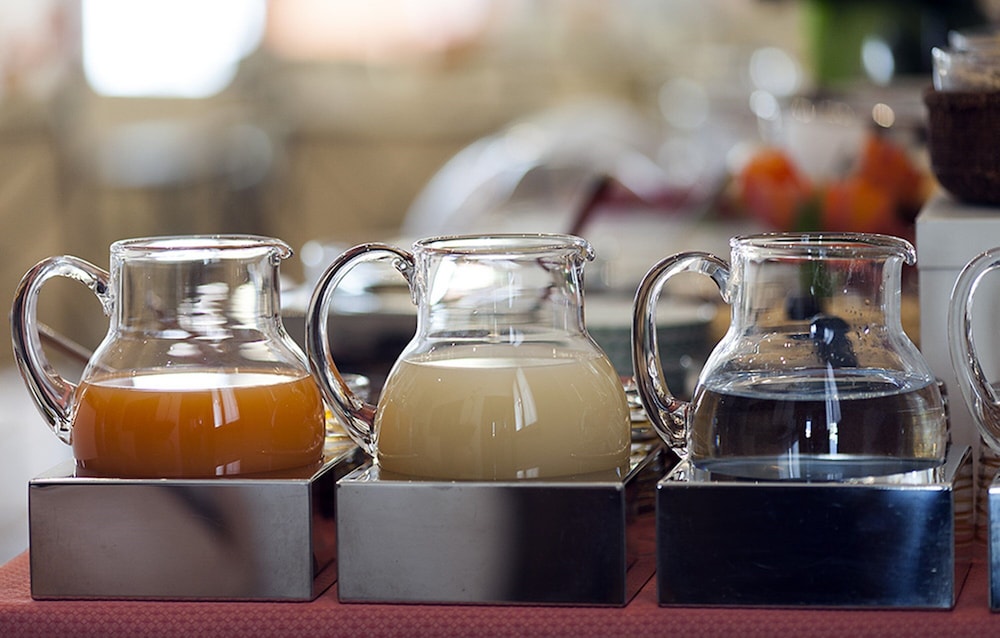 Hotel Columbia — Restaurant & bars in Rome, Lazio
