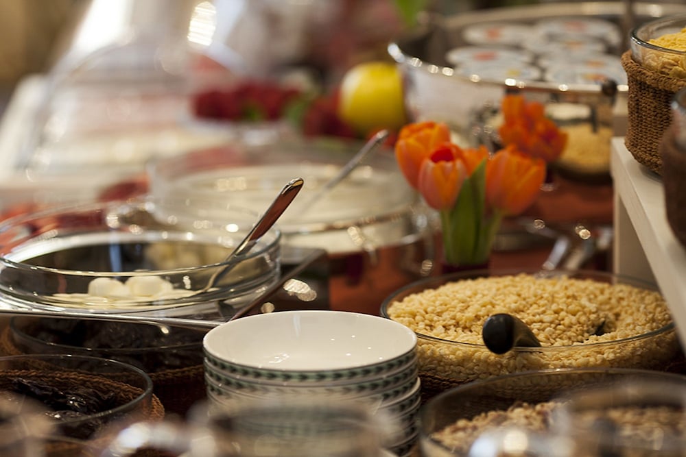 Hotel Columbia — Restaurant & bars in Rome, Lazio