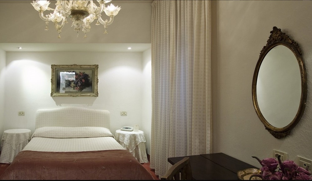 Hotel Columbia — Hotel rooms in Rome, Lazio