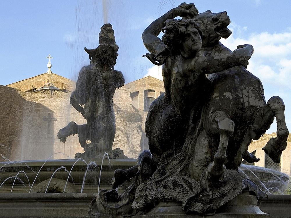Hotel Columbia — Attractions in the area in Rome, Lazio