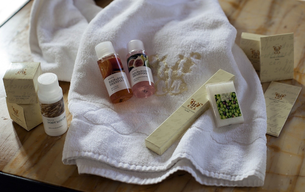 Hotel Columbia — Spa in Rome, Lazio