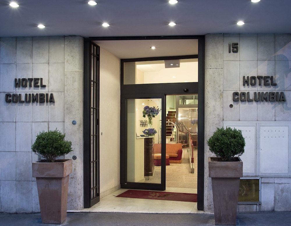 Hotel Columbia — Main photo in Rome, Lazio