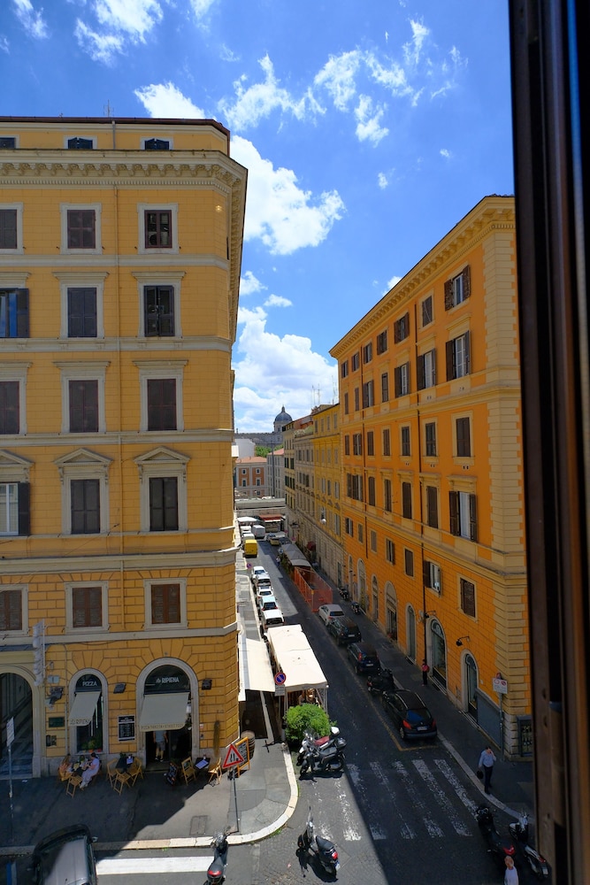 Hotel Lirico — Attractions in the area in Rome, Lazio