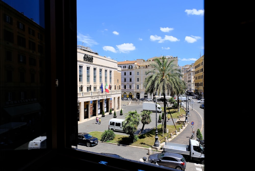Hotel Lirico — Attractions in the area in Rome, Lazio