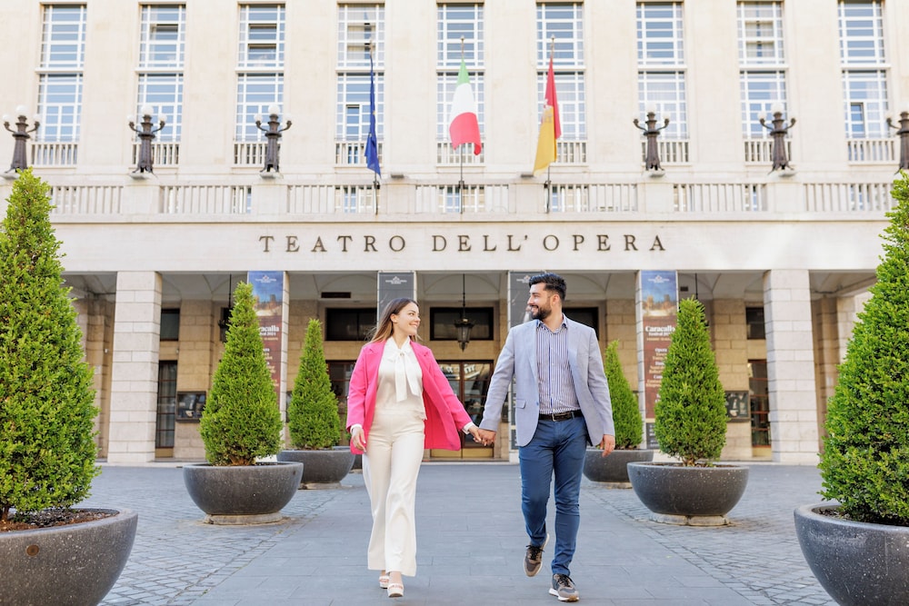 Hotel Lirico — Attractions in the area in Rome, Lazio