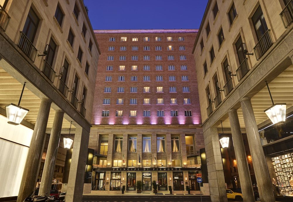 Principi di Piemonte | UNA Esperienze | Preferred Hotels and Resorts