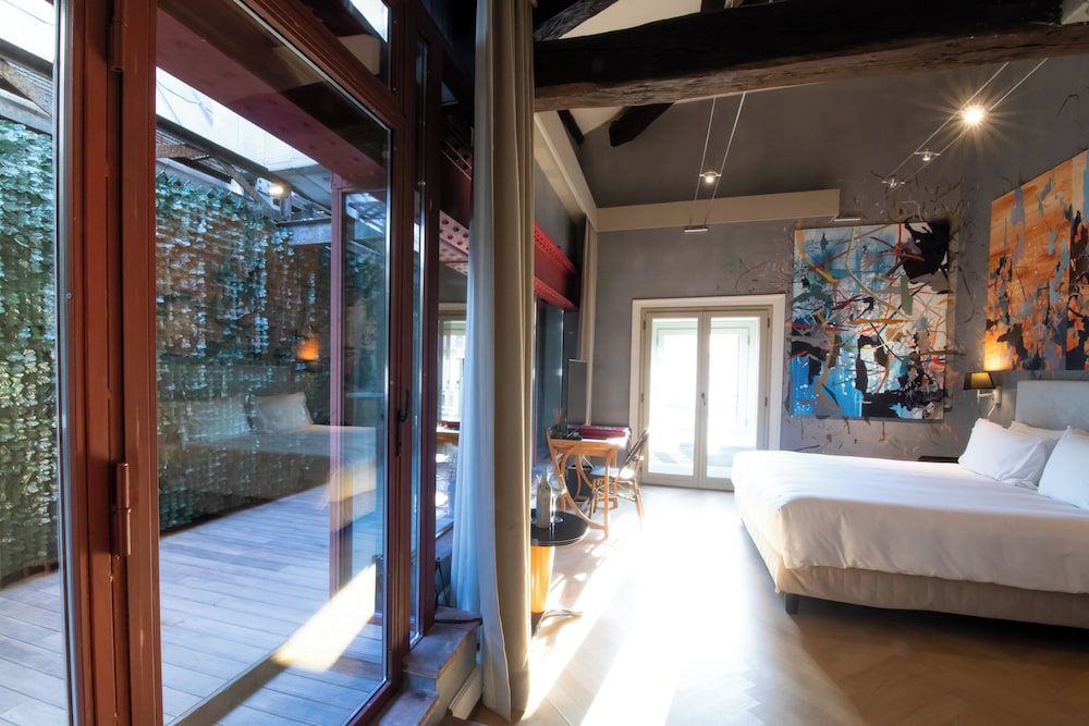 Galleria Vik Milano - Townhouse Galleria - Small Luxury Hotels of the World