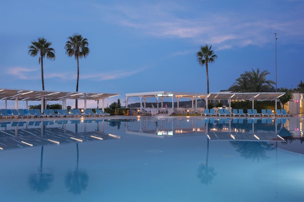 Club Marco Polo - All inclusive — Swimming pool in Kemer