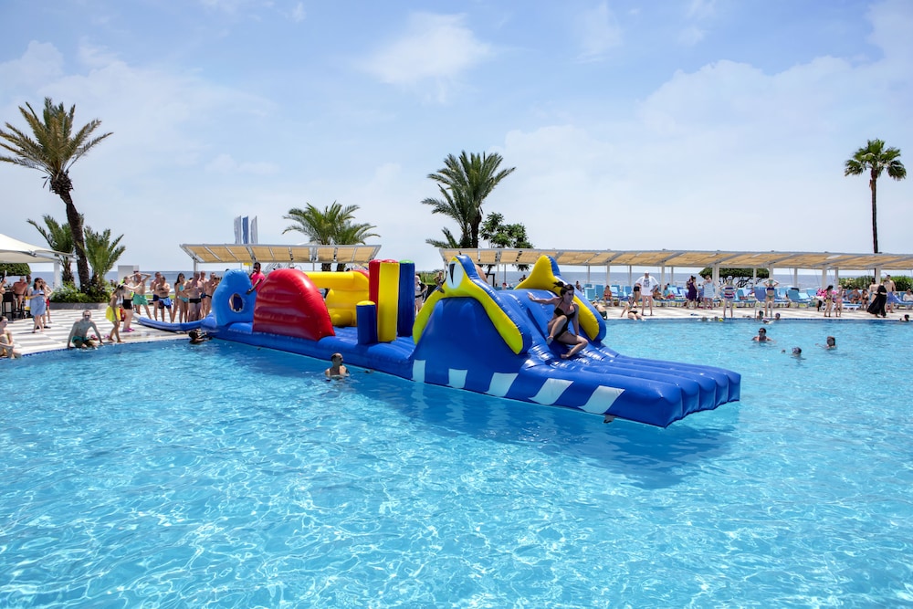 Club Marco Polo - All inclusive — Swimming pool in Kemer