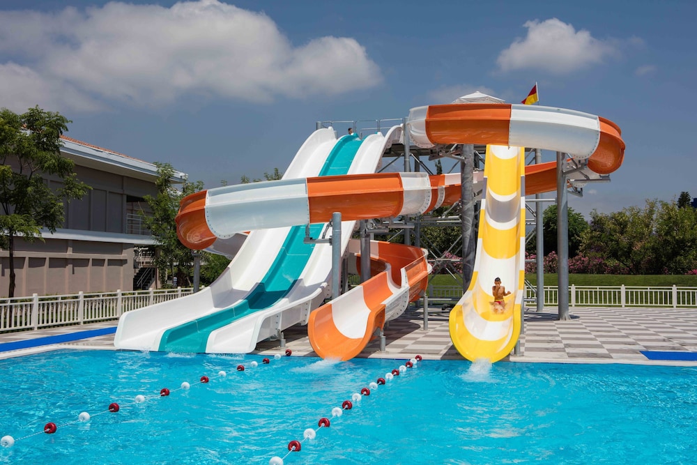 Club Marco Polo - All inclusive — Swimming pool in Kemer