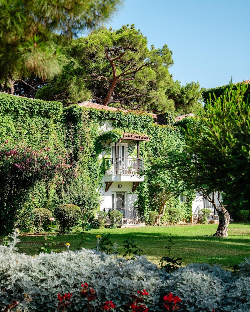 Club Marco Polo - All inclusive — Hotel building in Kemer