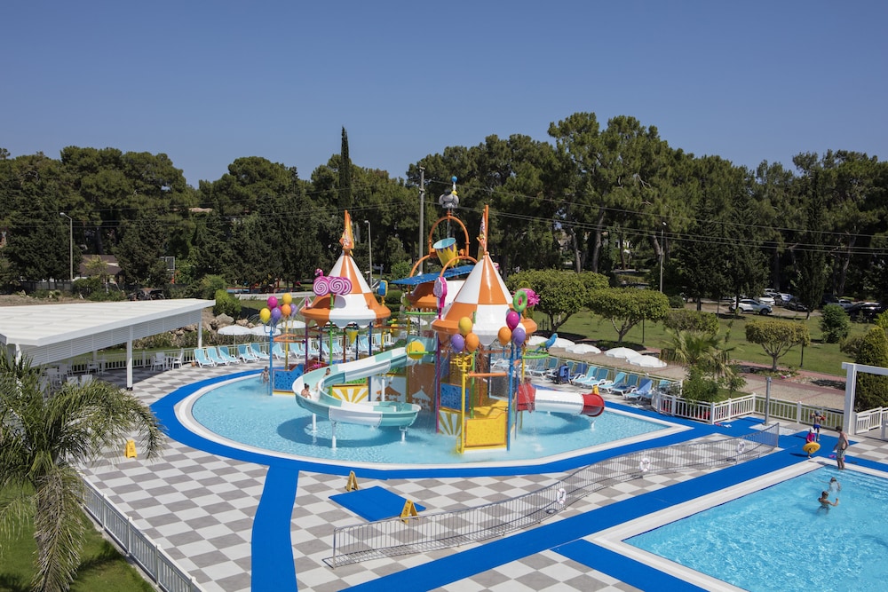 Club Marco Polo - All inclusive — Attractions for children in Kemer