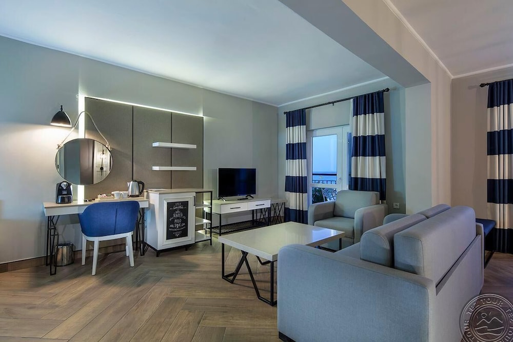Club Marco Polo - All inclusive — Hotel rooms in Kemer