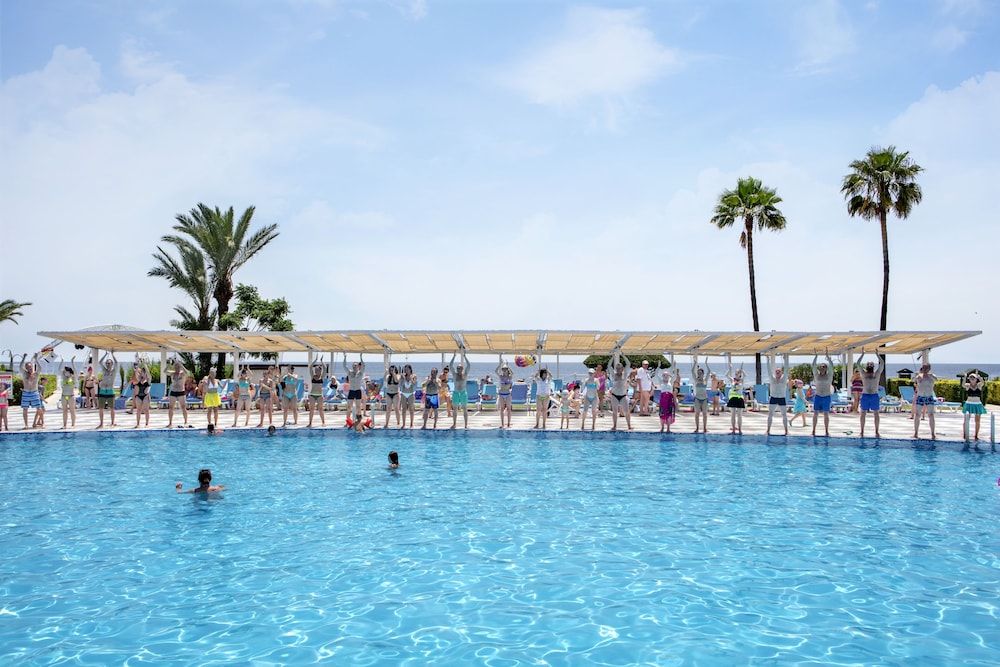 Club Marco Polo - All inclusive — Swimming pool in Kemer