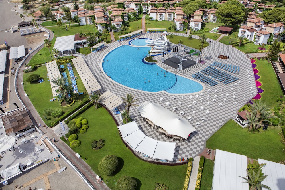 Club Marco Polo - All inclusive — Swimming pool in Kemer