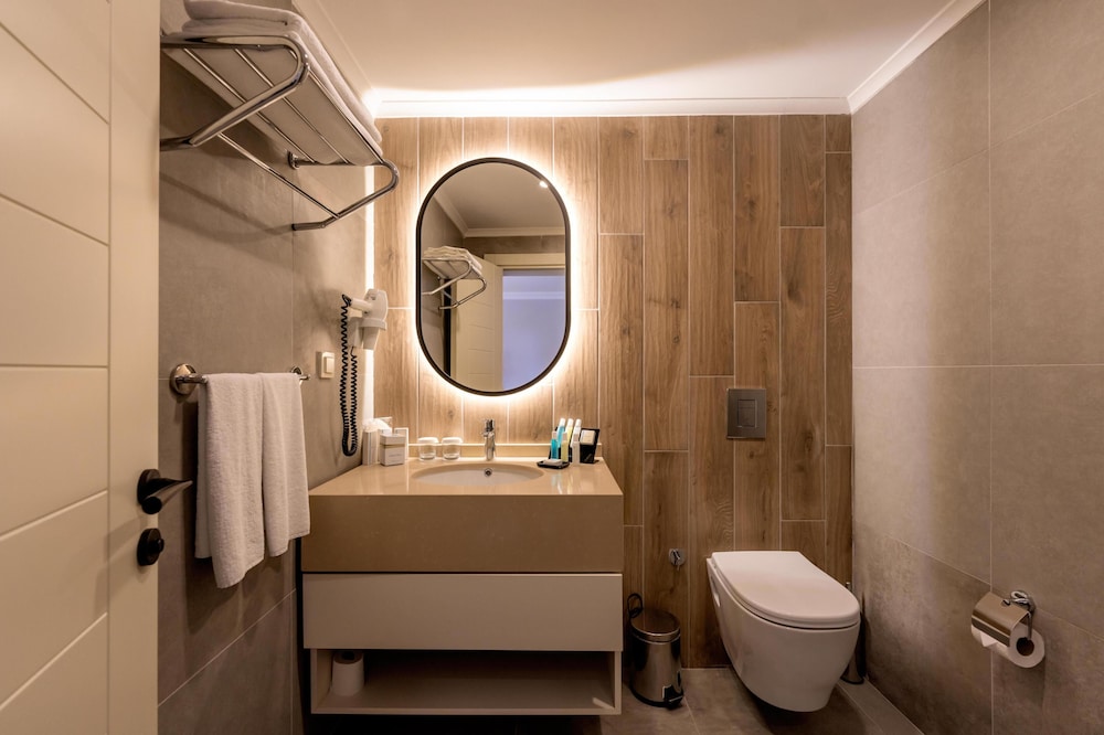 Club Marco Polo - All inclusive — Hotel rooms in Kemer