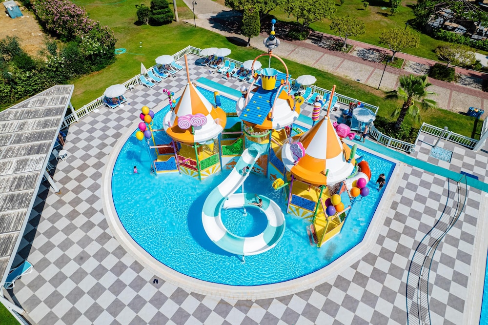 Club Marco Polo - All inclusive — Swimming pool in Kemer