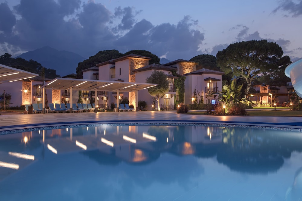 Club Marco Polo - All inclusive — Swimming pool in Kemer