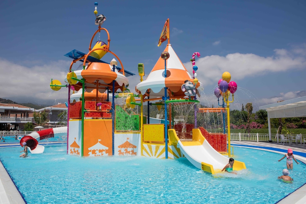 Club Marco Polo - All inclusive — Swimming pool in Kemer