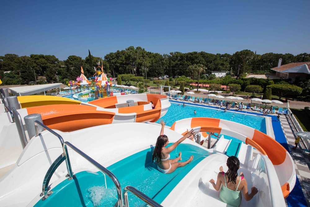 Club Marco Polo - All inclusive — Swimming pool in Kemer