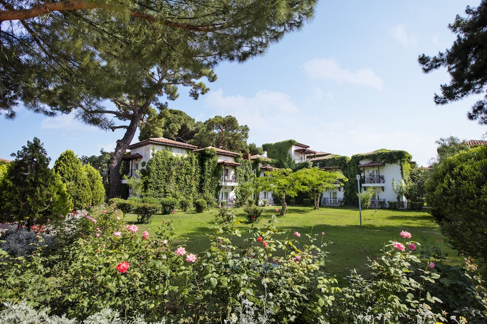 Club Marco Polo - All inclusive — Hotel building in Kemer
