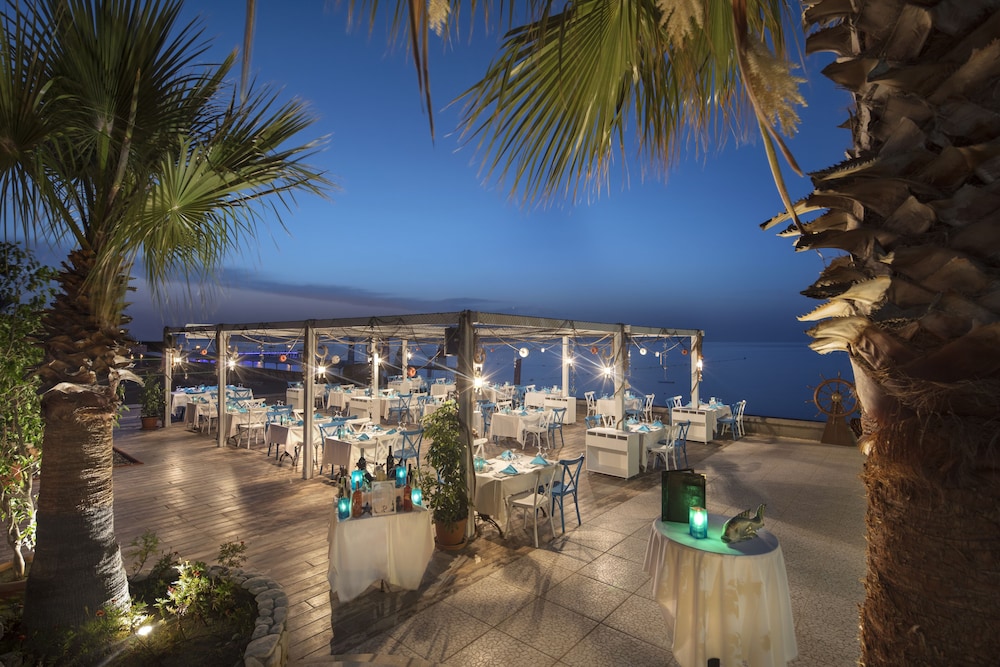 Club Marco Polo - All inclusive — Restaurant & bars in Kemer