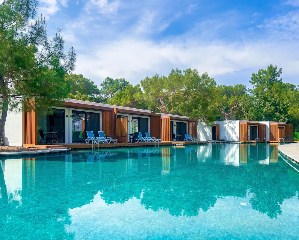 Club Marco Polo - All inclusive — Swimming pool in Kemer