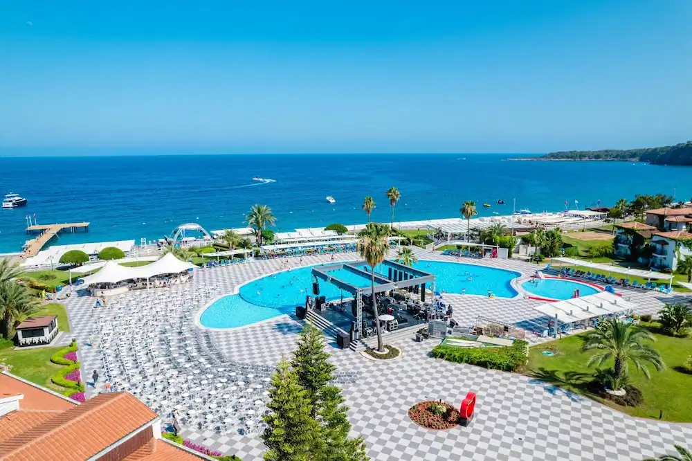 Club Marco Polo - All inclusive — Main photo in Kemer
