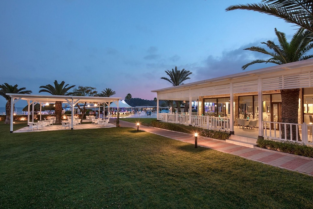 Club Marco Polo - All inclusive — Restaurant & bars in Kemer